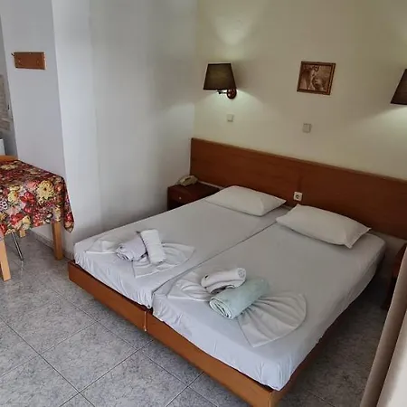 Apartahotel Elarin Studios&apartments 3*