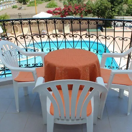 Elarin Studios&apartments Apartahotel Faliraki