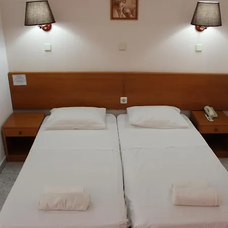 Apartahotel Elarin Studios&apartments 3*