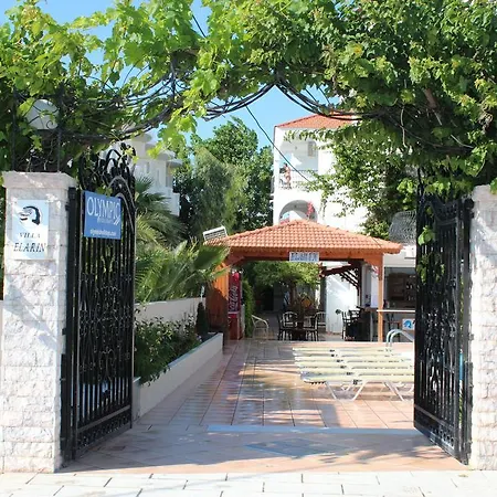 Apartahotel Elarin Studios&apartments 3*