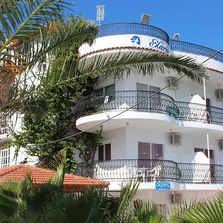 Elarin Studios&apartments Apartahotel 3*