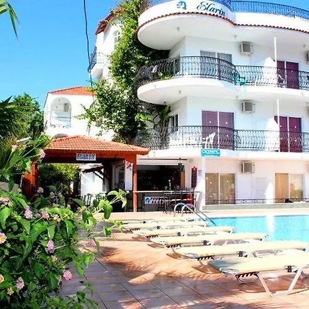 Elarin Studios&apartments Apartahotel 3*