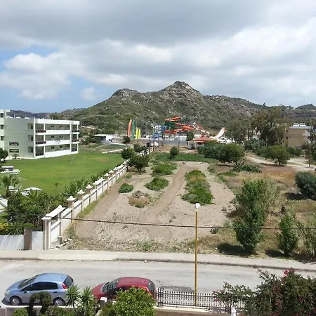Elarin Studios&apartments 3* Faliraki