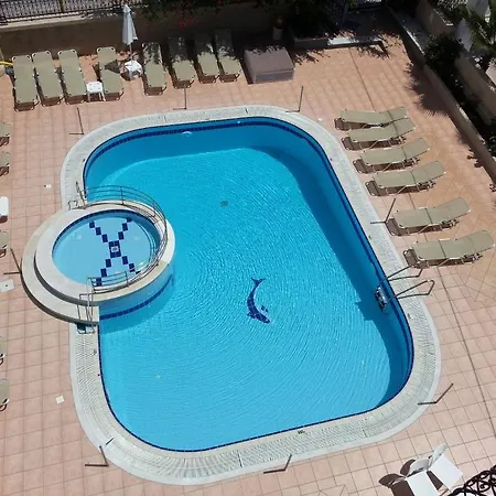 Apartahotel Elarin Studios&apartments