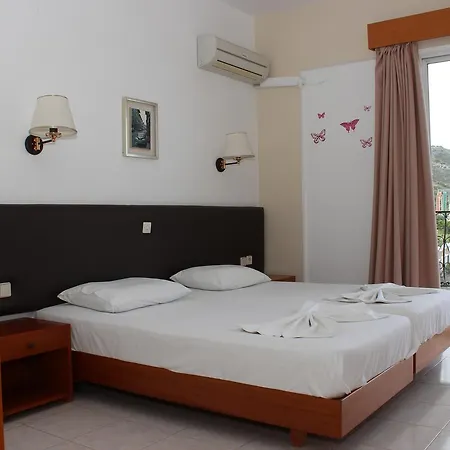 Elarin Studios&apartments Apartahotel 3*