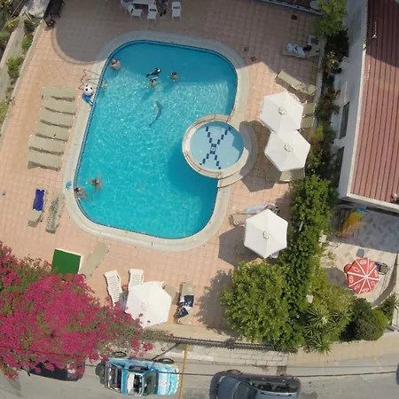 Elarin Studios&apartments Faliraki
