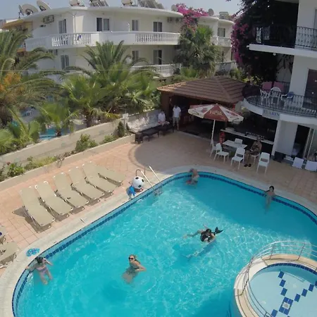 Apartahotel Elarin Studios&apartments Faliraki